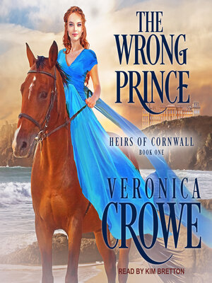 cover image of The Wrong Prince
